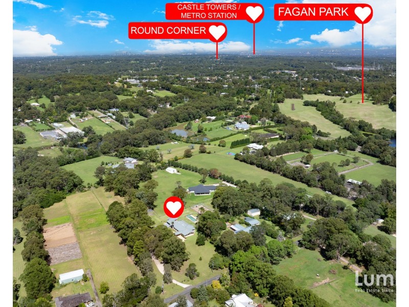 10 Mansfield Road, Galston NSW 2159