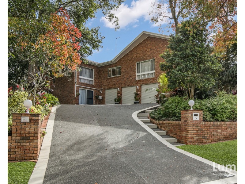 5 Ferngreen Way, Castle Hill NSW 2154