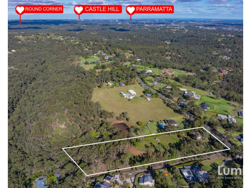 153 Pitt Town Road, Kenthurst NSW 2156