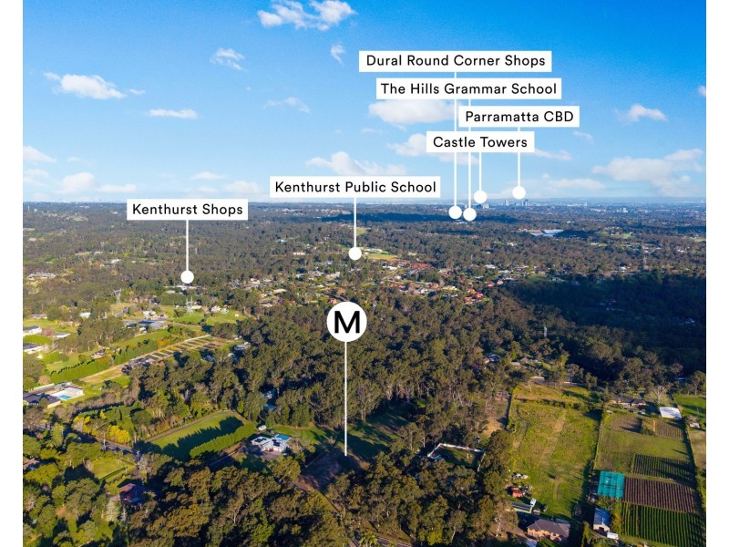 14 Pitt Town Road, Kenthurst NSW 2156