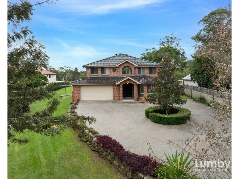22 Thomas Road, Galston NSW 2159