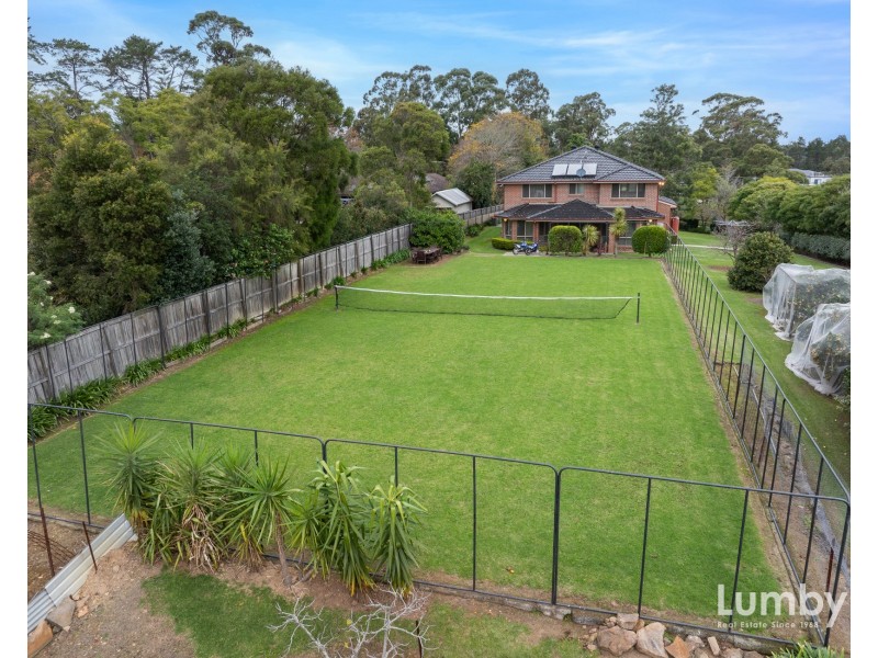 22 Thomas Road, Galston NSW 2159