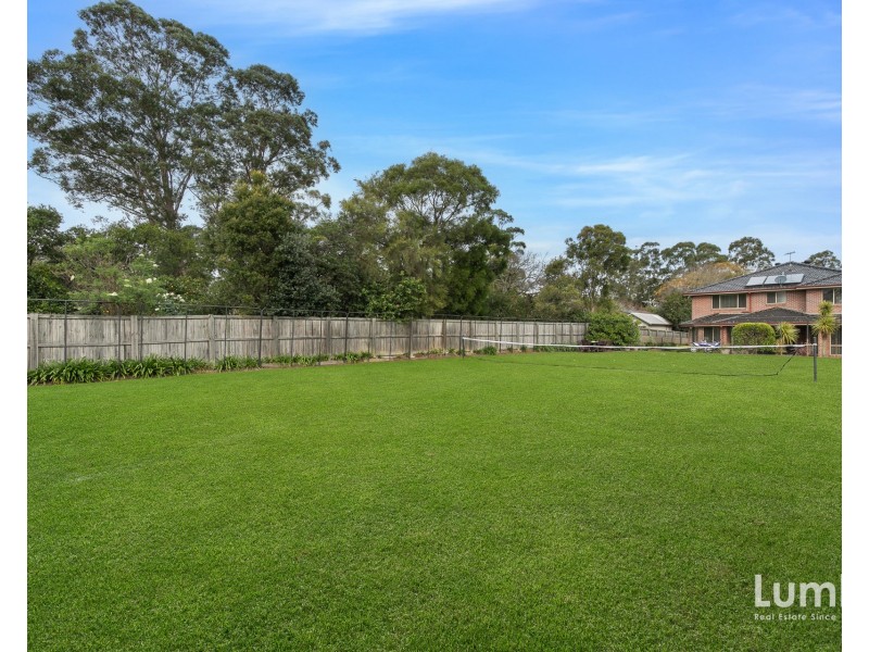 22 Thomas Road, Galston NSW 2159
