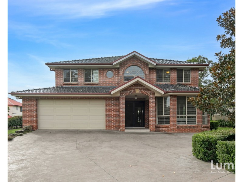 22 Thomas Road, Galston NSW 2159