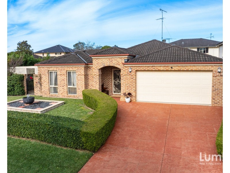 29 Kirkcaldy Circuit, Kellyville NSW 2155