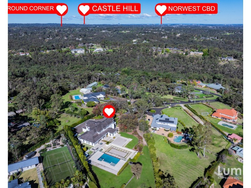 6 Oakridge Place, Kenthurst NSW 2156