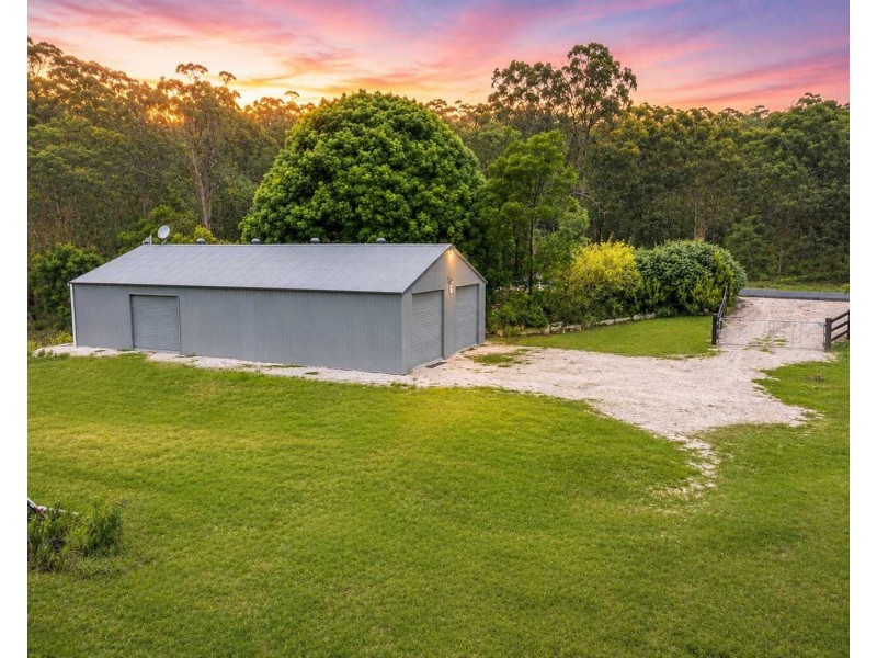 769 Singleton Road, Laughtondale NSW 2775
