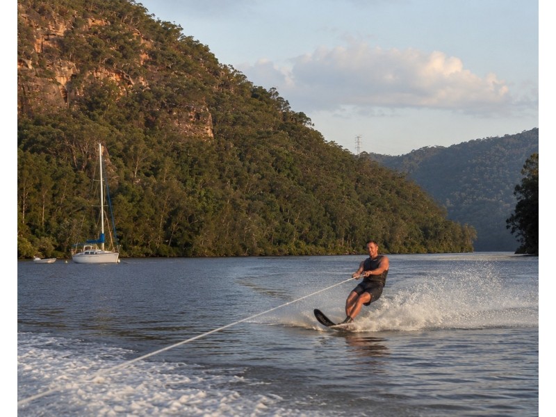 769 Singleton Road, Laughtondale NSW 2775