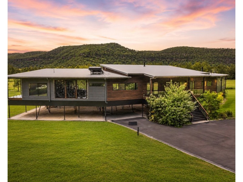 769 Singleton Road, Laughtondale NSW 2775