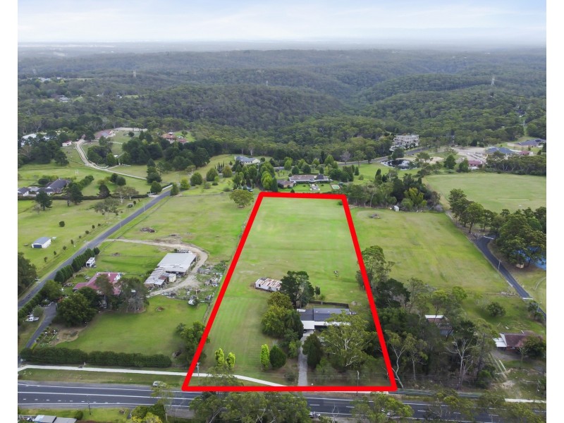 970 Old Northern Road, Glenorie NSW 2157