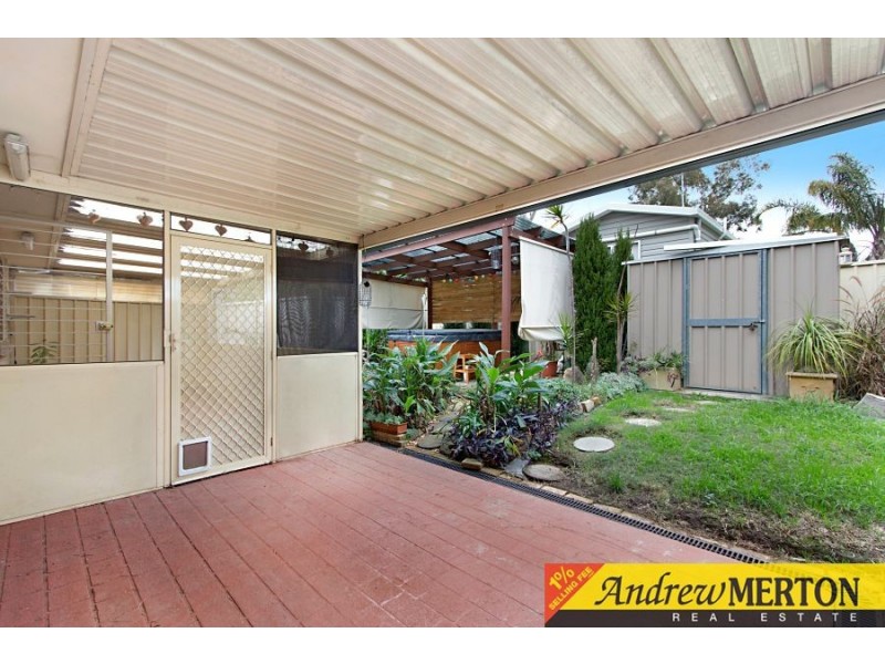 4/63 Standish Avenue, Oakhurst NSW 2761