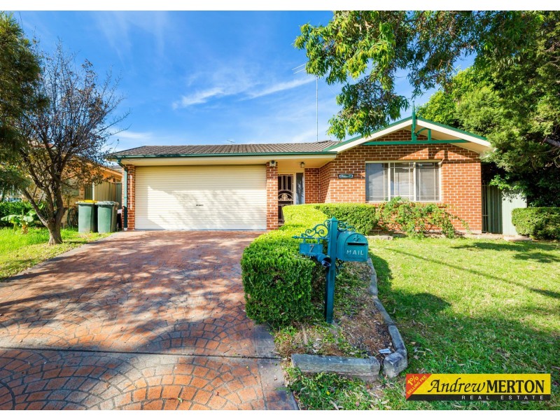 7 Adrian Street, Glenwood NSW 2768