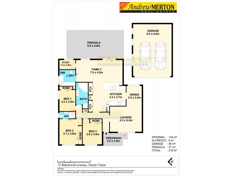 72 Blackwell, St Clair NSW 2759