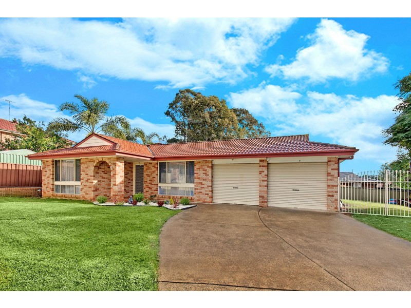 32 Aspinall Avenue, Minchinbury NSW 2770
