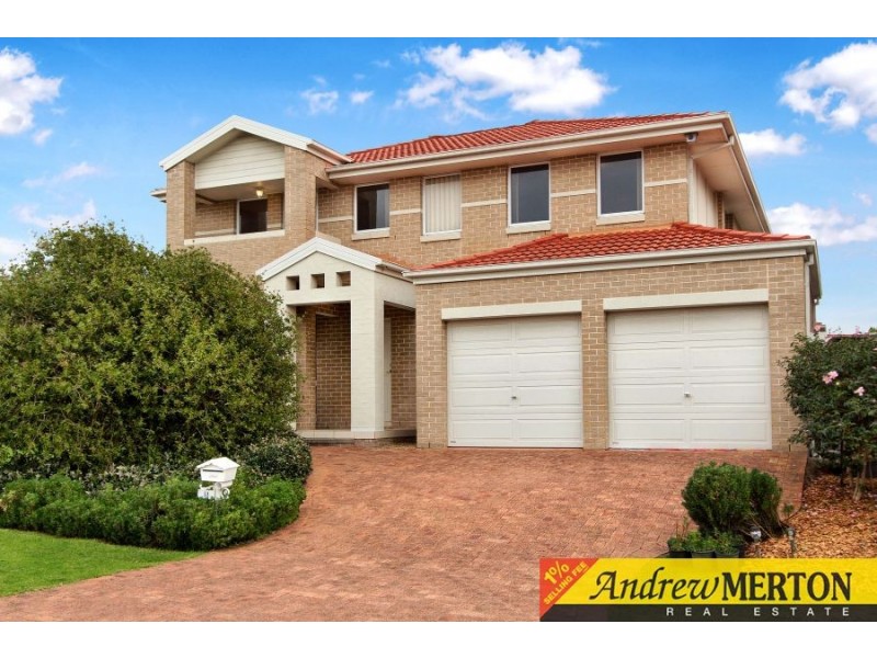 8 Glenvale Avenue, Parklea NSW 2768