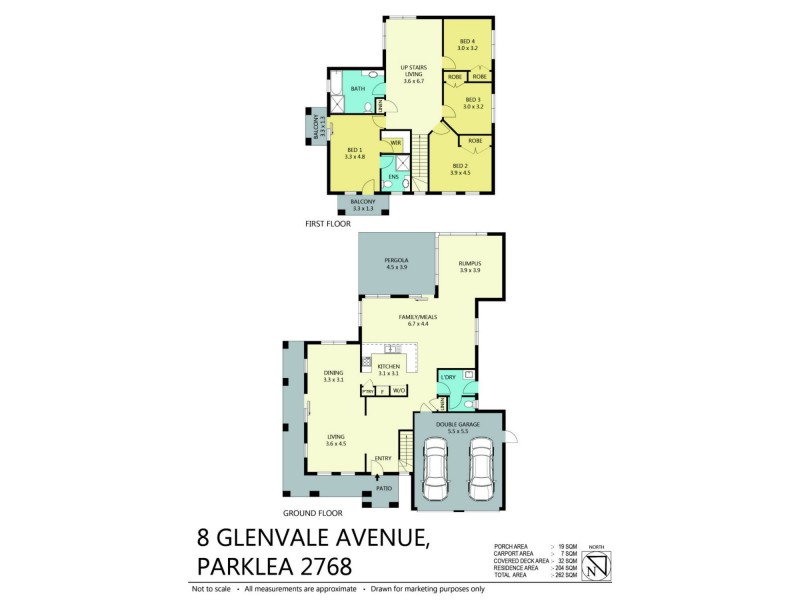 8 Glenvale Avenue, Parklea NSW 2768