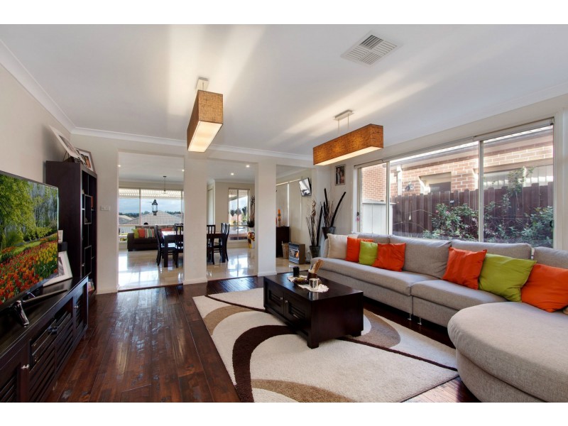 17 Sovereign Avenue, Kellyville Ridge NSW 2155