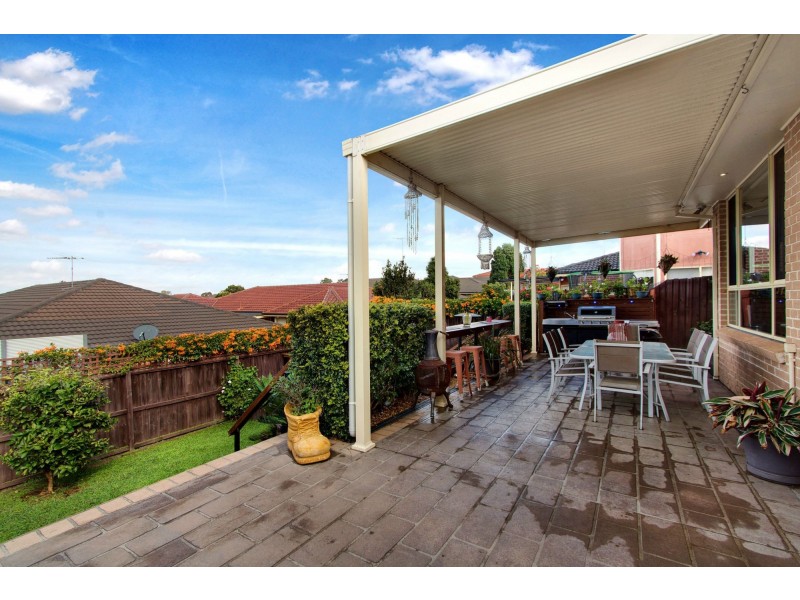 17 Sovereign Avenue, Kellyville Ridge NSW 2155