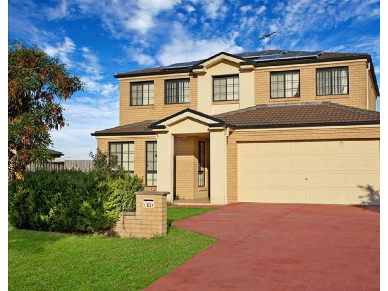 11 Elm Street, Acacia Gardens NSW 2763