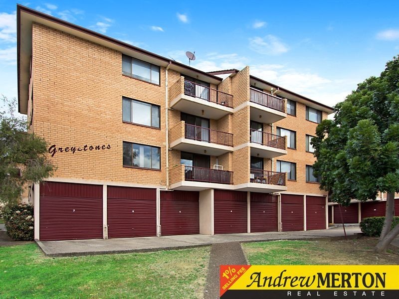 6/25 Mantaka Street, Blacktown NSW 2148