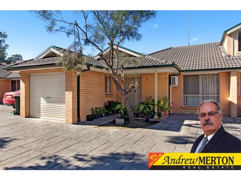 3/17 O’brien Street, Mount Druitt NSW 2770