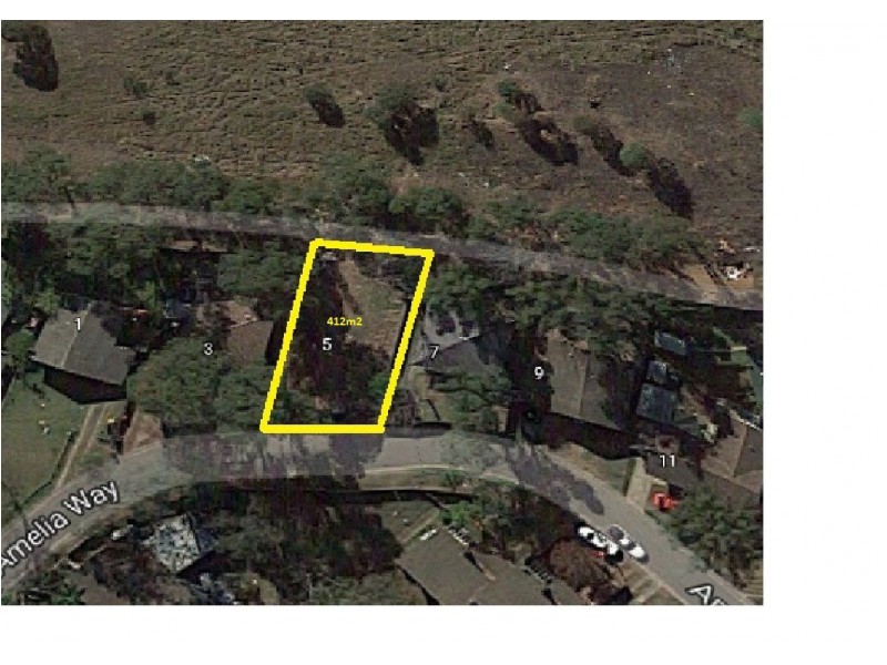 5 Amelia Way St, Bidwill NSW 2770