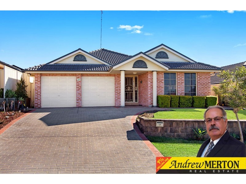 28 Fairway Street, Parklea NSW 2768