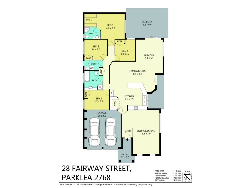 28 Fairway Street, Parklea NSW 2768