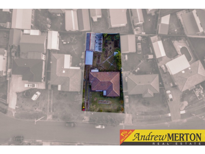 8 Fred Allen Place, Rooty Hill NSW 2766