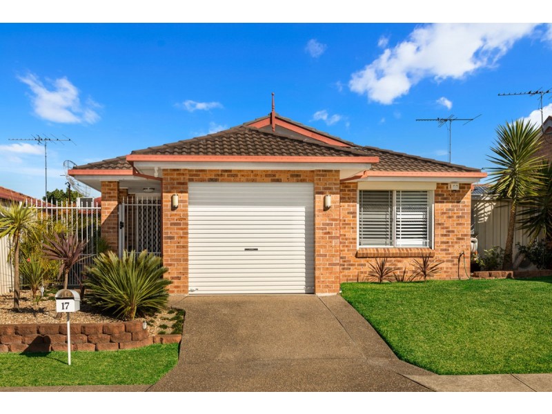 17 Masiku Place, Glendenning NSW 2761