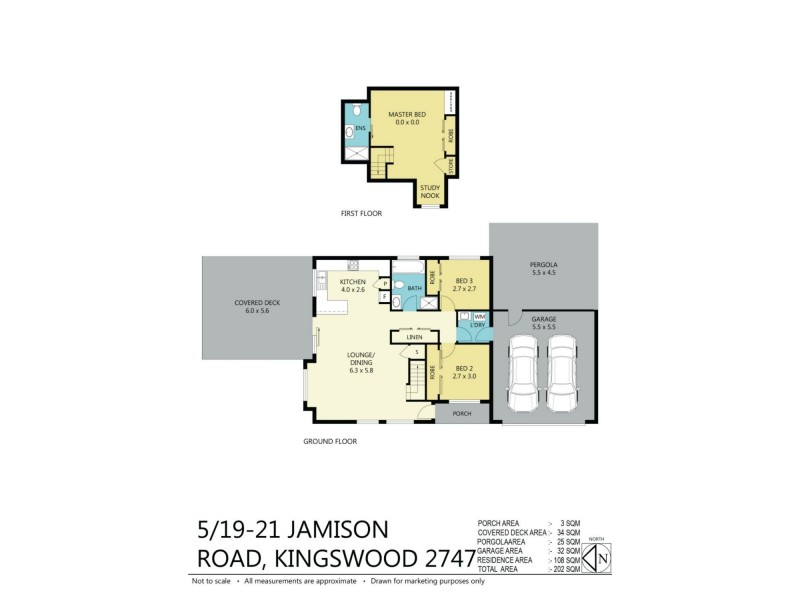 5/19-21 Jamison Road, Kingswood NSW 2747