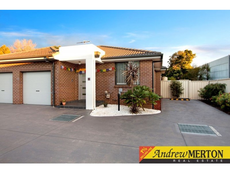 5/50 Charles Street St, Blacktown NSW 2148