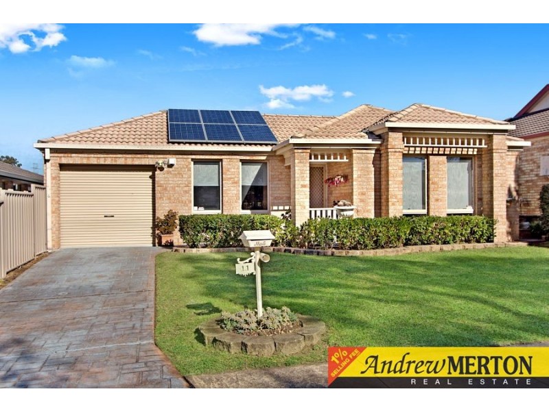 11 Lyptus Way, Plumpton NSW 2761