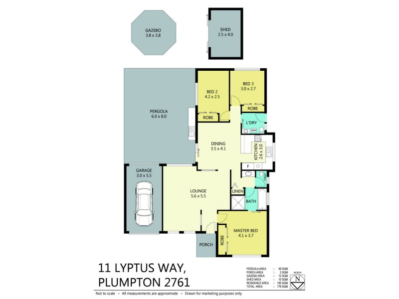 11 Lyptus Way, Plumpton NSW 2761