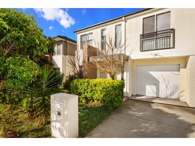 16 Bandicoot Drive, Woodcroft NSW 2767