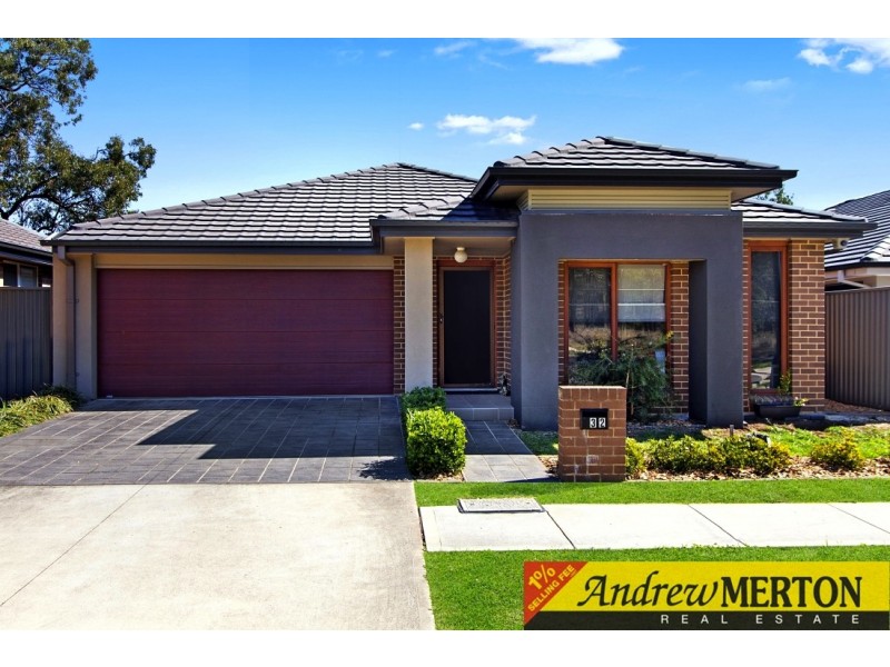 32 Brunswick Cct, Ropes Crossing NSW 2760
