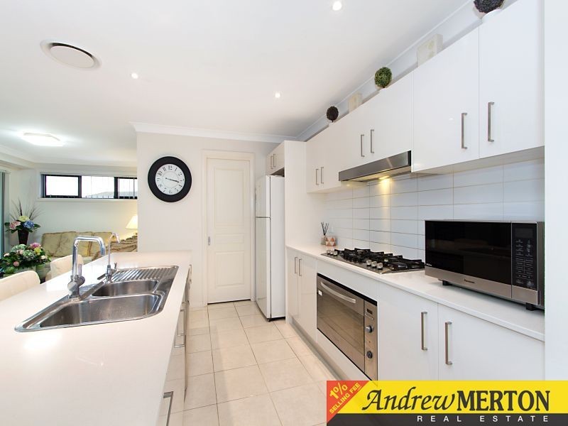 1 Bartlett Street, Ropes Crossing NSW 2760