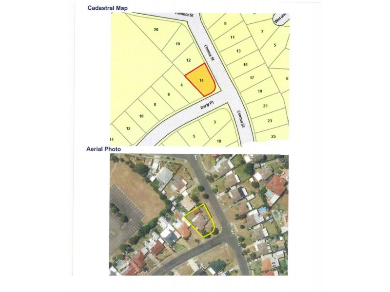 14 Cooma Street, Dharruk NSW 2770