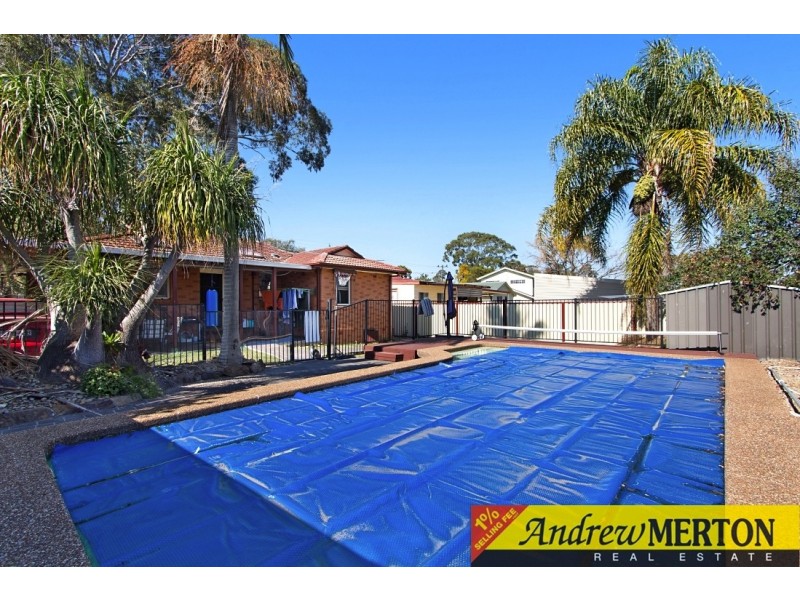 203 Popondetta Rd, Blackett NSW 2770