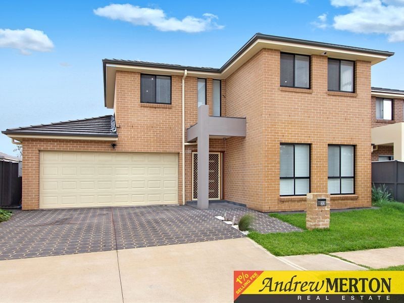 33 Holland Avenue St, Ropes Crossing NSW 2760