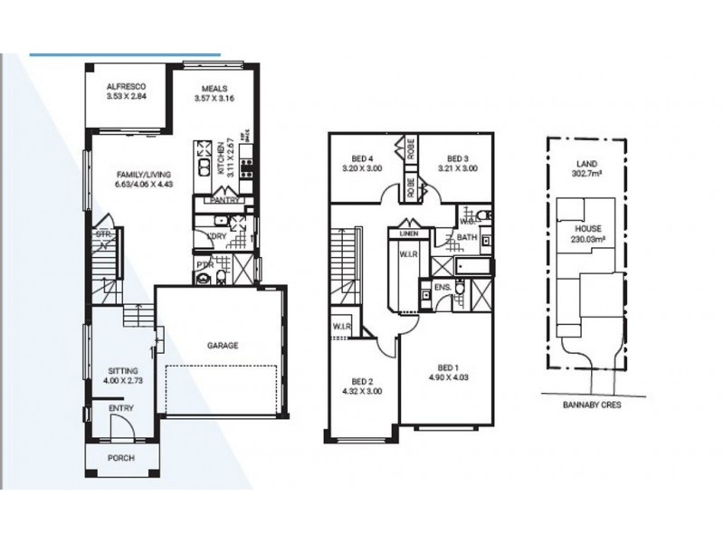 Lot 1005 Bannaby Crescent, Schofields NSW 2762