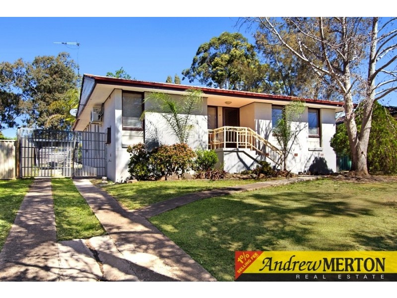 57 Kolodong Dr, Quakers Hill NSW 2763