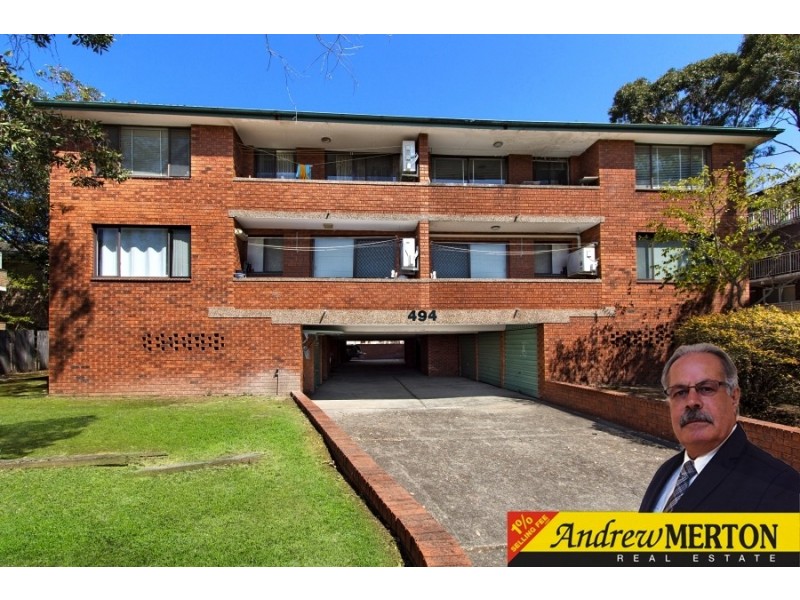 4/494-496 Merrylands Rd, Merrylands NSW 2160