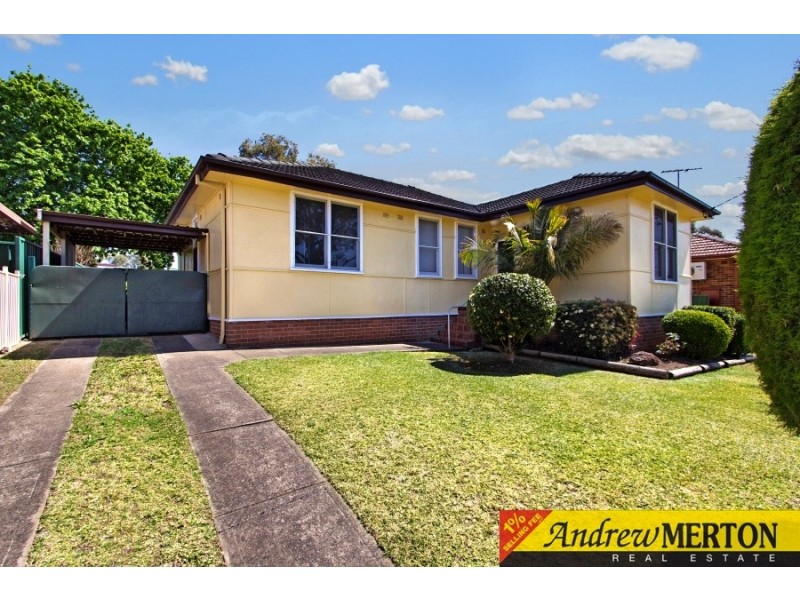 3 Benjamin Rd, Mount Pritchard NSW 2170