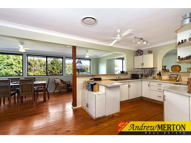 33 Bombala Cres, Quakers Hill NSW 2763