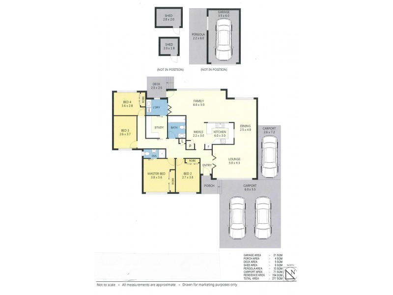 33 Bombala Cres, Quakers Hill NSW 2763