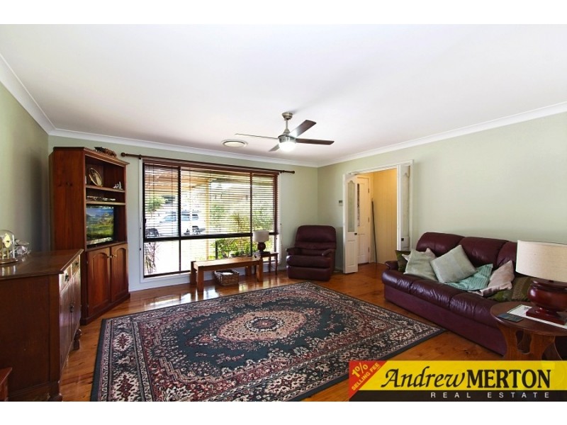 33 Bombala Cres, Quakers Hill NSW 2763