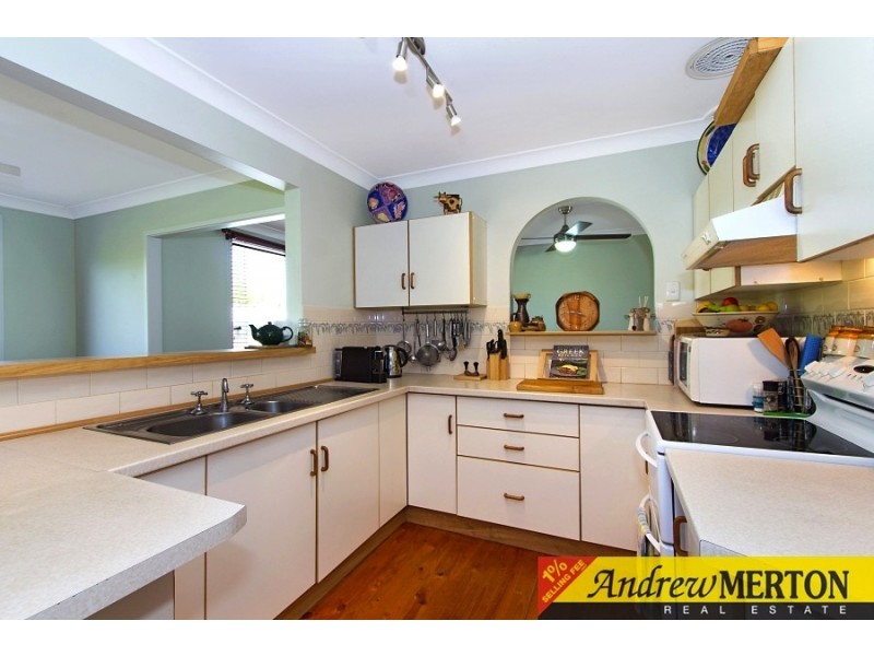 33 Bombala Cres, Quakers Hill NSW 2763