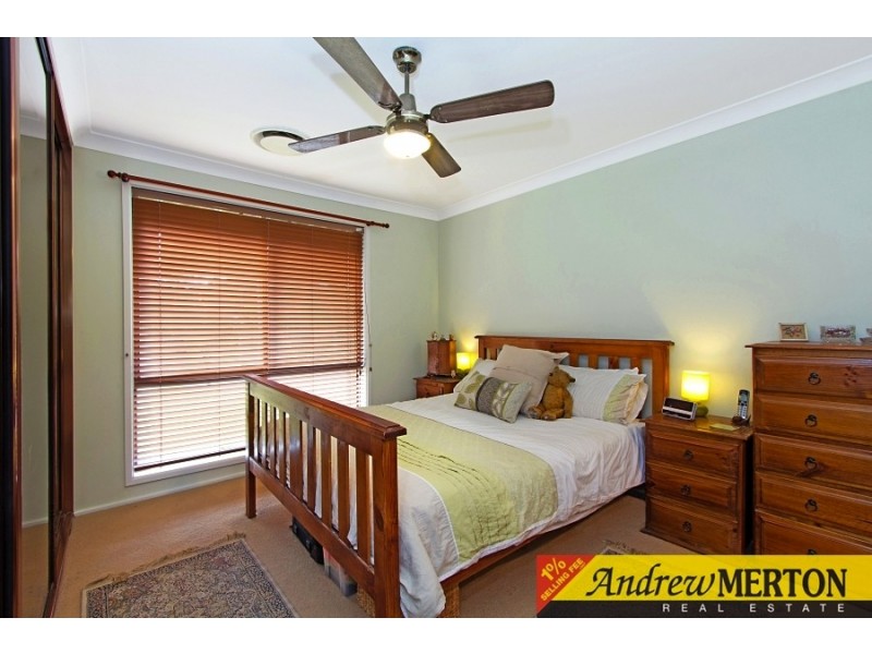 33 Bombala Cres, Quakers Hill NSW 2763