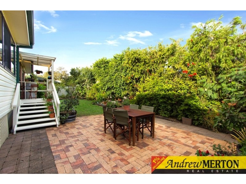 33 Bombala Cres, Quakers Hill NSW 2763